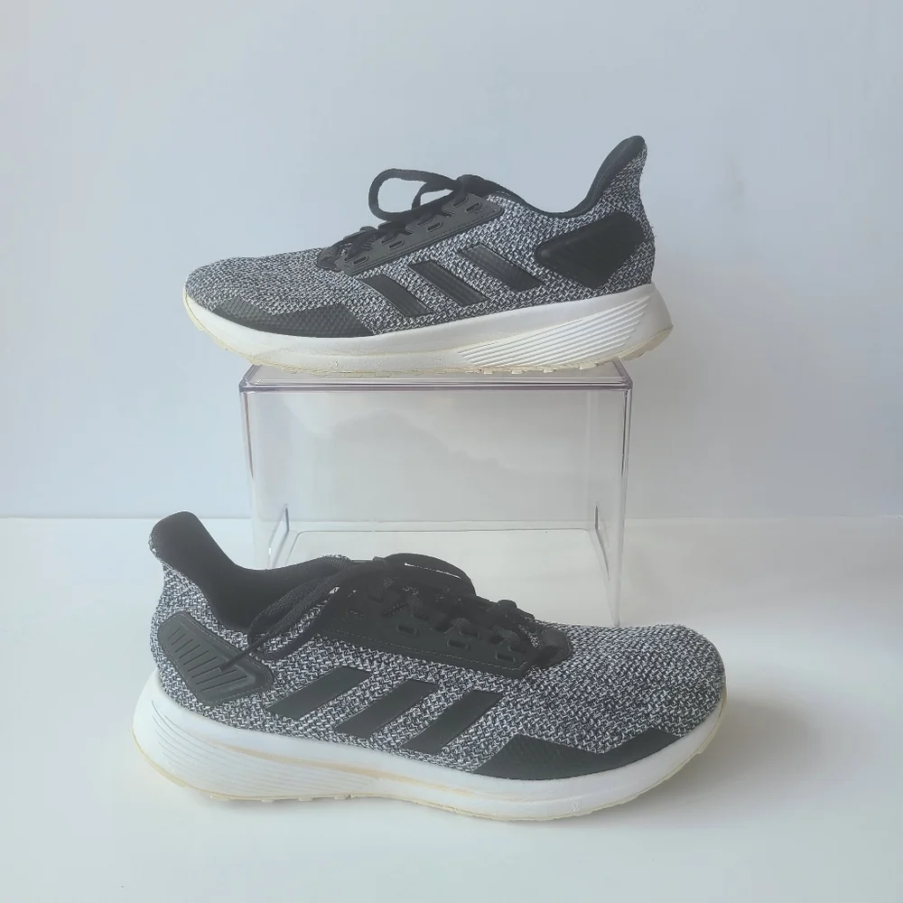 Size 9.5 - adidas Duramo 9 Black - BB6917